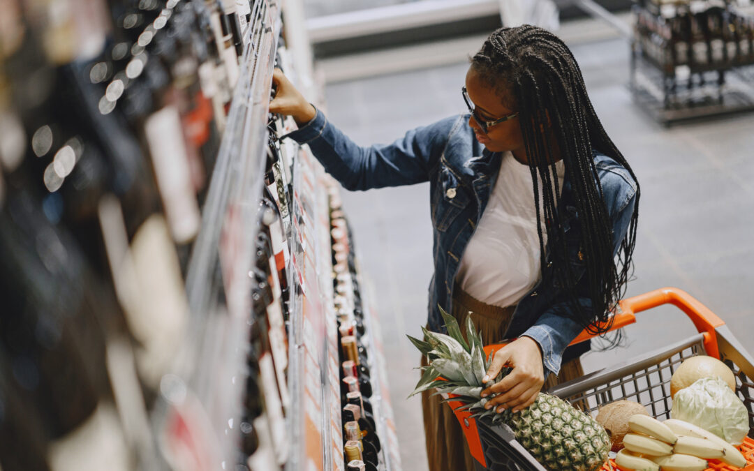 How to Avoid Impulse Buys at the Grocery Store