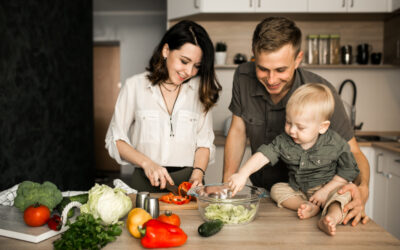 A Simple Way to Estimate How Much Food Your Household Needs